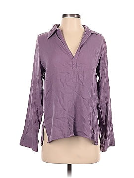 American Colors by Alex Lehr Long Sleeve Blouse (view 1)