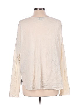Vince. Cashmere Pullover Sweater (view 2)