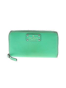 Kate Spade New York Leather Wallet (view 1)