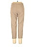 Terra & Sky Solid Brown Tan Casual Pants Size 0X (Plus) - photo 2