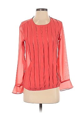 Scullers Long Sleeve Blouse (view 1)