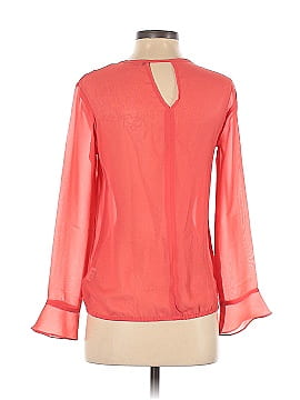 Scullers Long Sleeve Blouse (view 2)