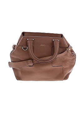 Bally Leather Satchel (view 1)
