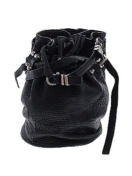 Alexander Wang Diego Bucket Bag with ‘Silver Hardware' (view 1)