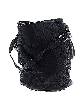 Alexander Wang Diego Bucket Bag with ‘Silver Hardware' (view 2)