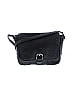 Coach Factory 100% Leather Solid Black Crossbody Bag One Size - photo 1