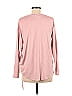Style&Co Pink Long Sleeve T-Shirt Size M - photo 2