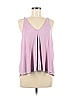 Intimately by Free People Purple Sleeveless Top Size M - photo 1
