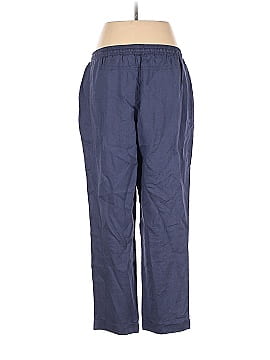 Ellen Tracy Linen Pants (view 2)