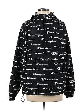 Champion Pullover Hoodie (view 1)