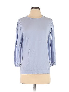 Ann Taylor Factory Long Sleeve T-Shirt (view 1)