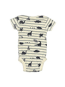 Gerber Short Sleeve Onesie (view 2)