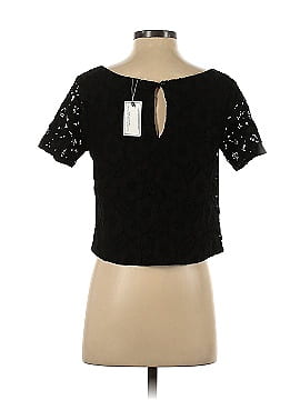 Allison Collection Short Sleeve Top (view 2)