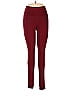 Assorted Brands Burgundy Red Active Pants Size S - photo 1