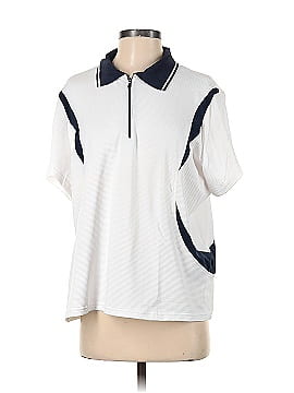 Bette&Court Short Sleeve Polo (view 1)