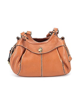 Cole Haan Leather Satchel (view 1)