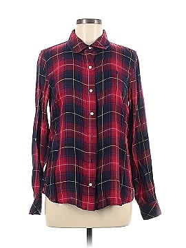 Tommy Hilfiger Long Sleeve Button-Down Shirt (view 1)