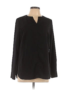 Lands' End Long Sleeve Blouse (view 1)