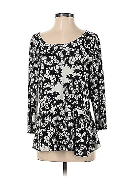 Leifsdottir 3/4 Sleeve Top (view 1)
