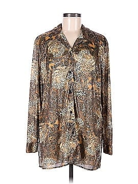 Marshall Rousso Long Sleeve Blouse (view 1)