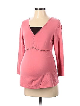 Motherhood Long Sleeve T-Shirt (view 1)