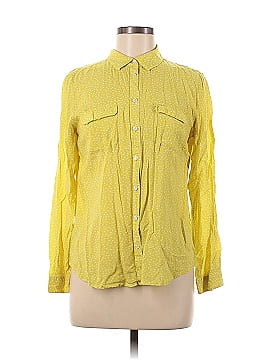 Ann Taylor LOFT Long Sleeve Blouse (view 1)