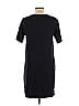 Aventura Black Casual Dress Size L - photo 2