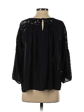 Ann Taylor 3/4 Sleeve Blouse (view 2)