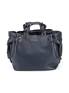 MICHAEL Michael Kors Leather Satchel (view 1)