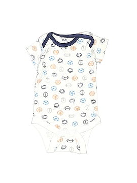 Gerber Short Sleeve Onesie (view 1)