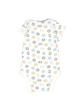 Gerber Short Sleeve Onesie (view 2)