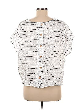 Cynthia Rowley TJX Short Sleeve T-Shirt (view 2)