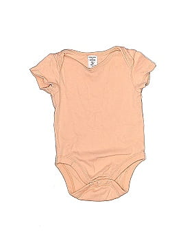 Nordstrom Short Sleeve Onesie (view 1)