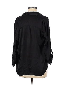 Vince. 3/4 Sleeve Blouse (view 2)