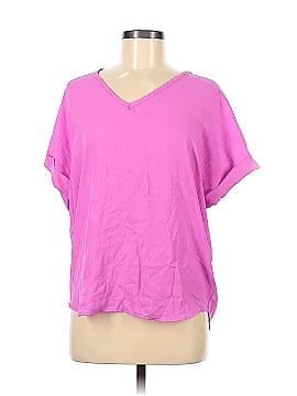 Lila Clothing Co. Short Sleeve Blouse (view 1)