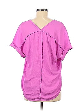 Lila Clothing Co. Short Sleeve Blouse (view 2)
