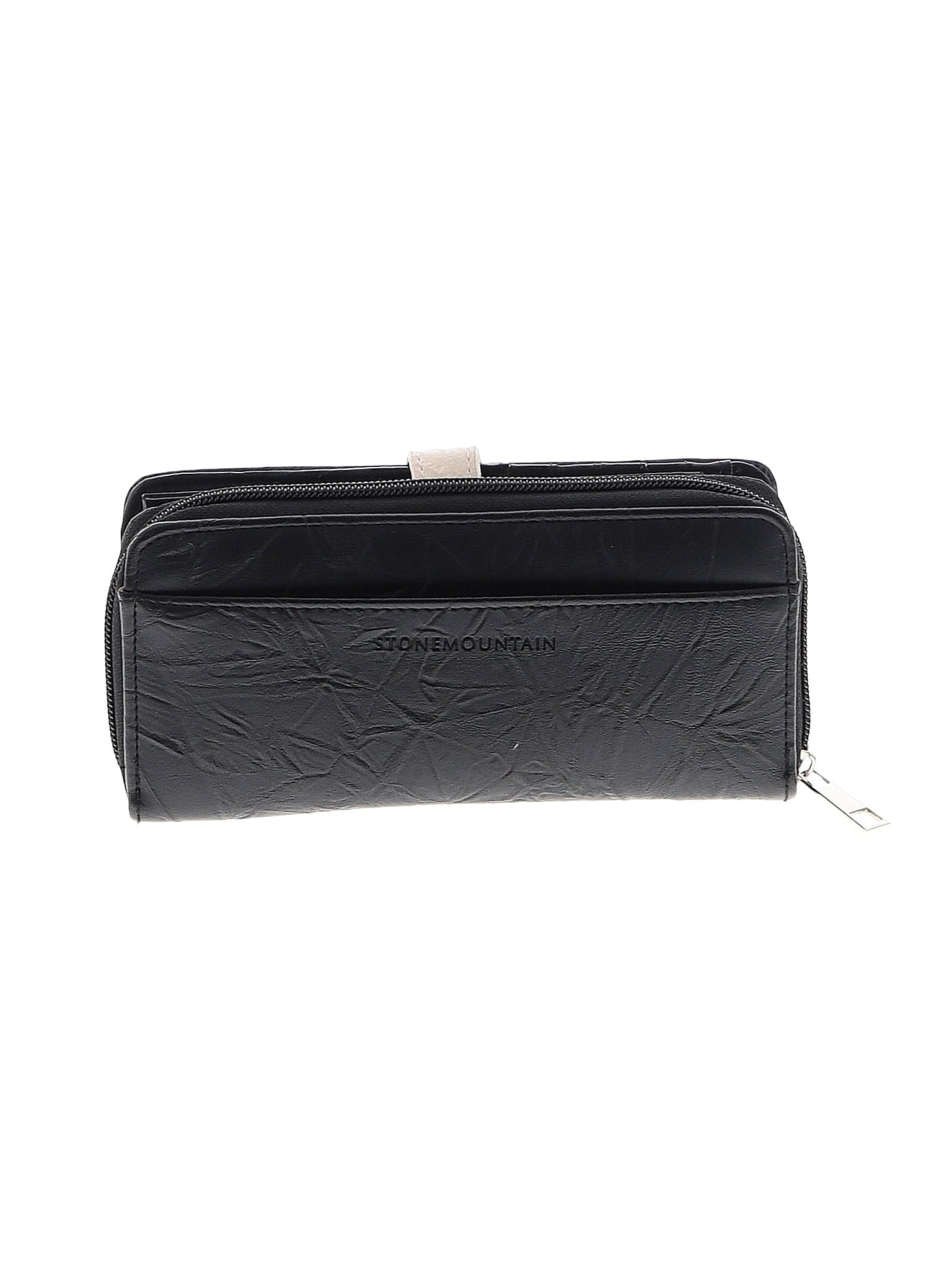 Stone Mountain Women's Wallet - Black