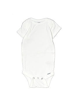 Gerber Short Sleeve Onesie (view 1)