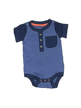 Cat & Jack Short Sleeve Onesie (view 1)