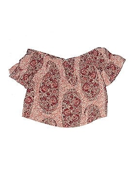 Xps Short Sleeve Blouse (view 1)