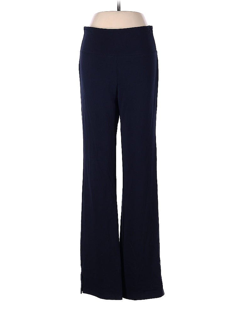 Sonoma Goods for Life Navy Blue Yoga Pants Size M 57 off thredUP