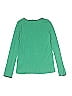 Mini Boden Solid Green Pullover Sweater Size 12 - photo 2