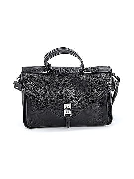 Rebecca Minkoff Leather Satchel (view 1)