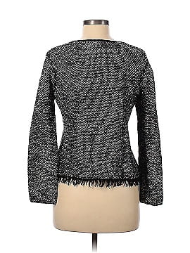 Theory 3/4 Sleeve Blouse (view 2)