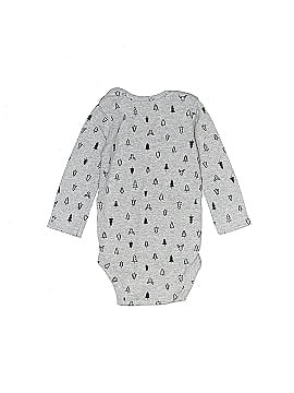 Carter's Long Sleeve Onesie (view 2)