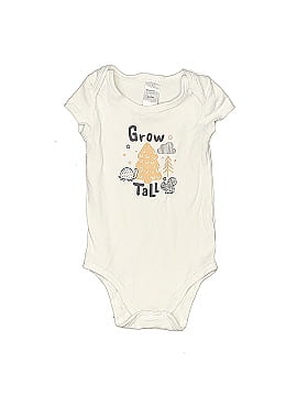 Assorted Brands Short Sleeve Onesie (view 1)