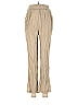 Unbranded Stripes Gold Casual Pants Size M - photo 1