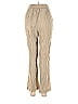 Unbranded Stripes Gold Casual Pants Size M - photo 2