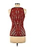 Alo Red Brown Active Tank Size M - photo 2
