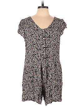 As U Wish Romper (view 1)